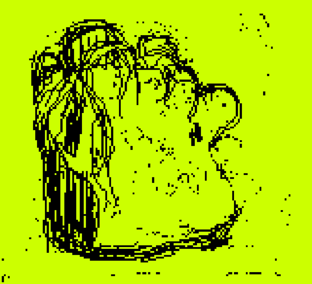 Crush 001 digital drawing