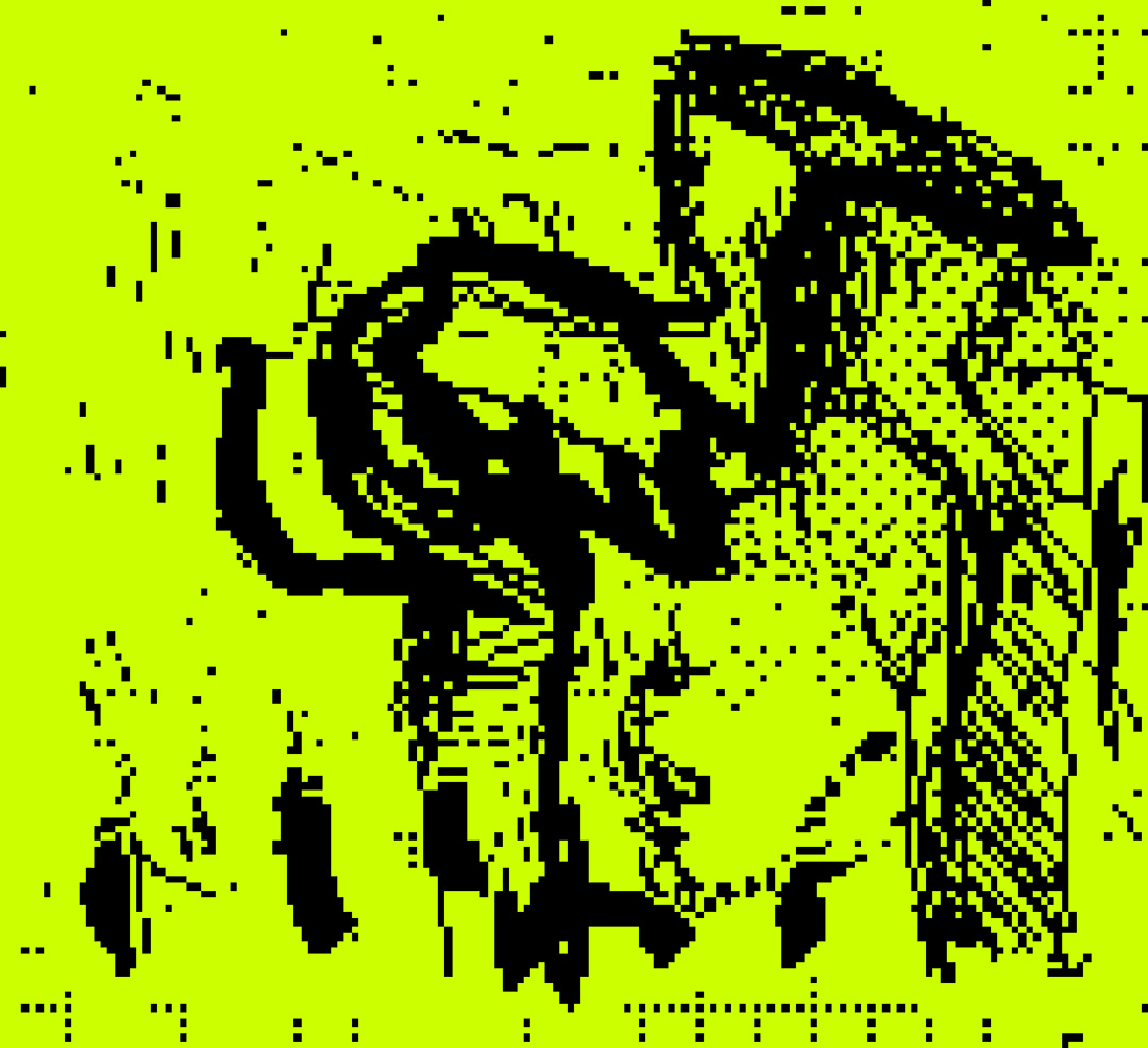 Crush 009 digital drawing