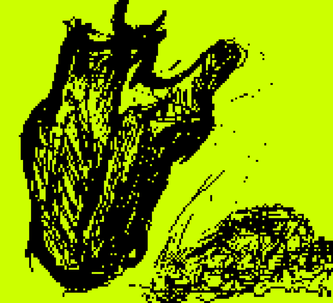 Crush 011 digital drawing