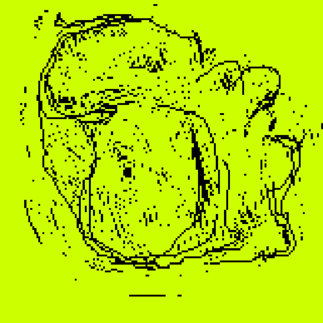 Crush 012 digital drawing