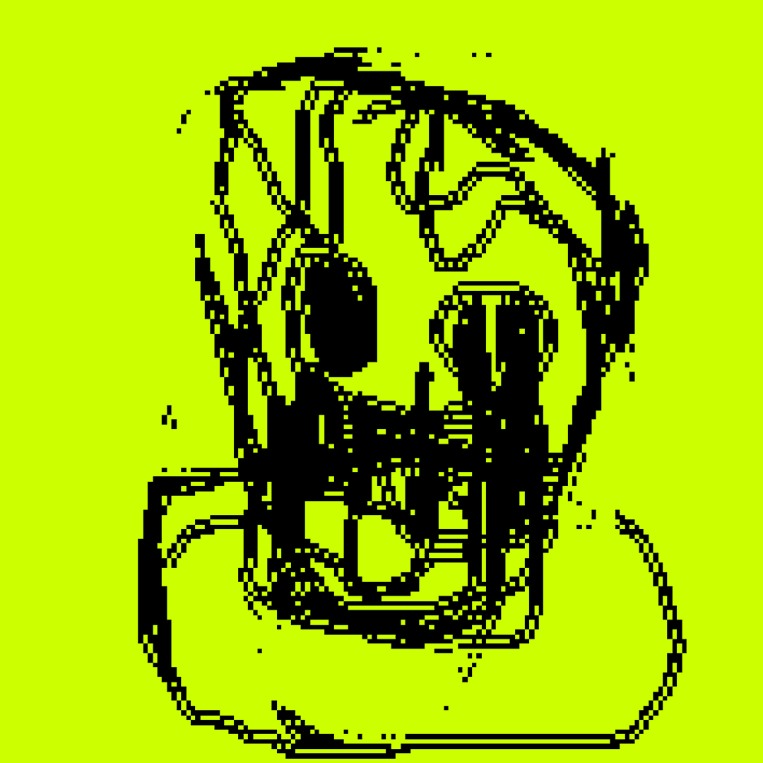 Crush 023 digital drawing